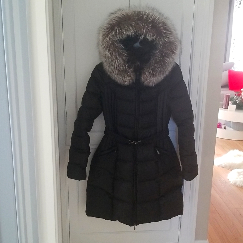 Winter coat